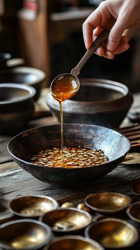 龍眼干的多種吃法分享，輕松做出美味養(yǎng)生料理！