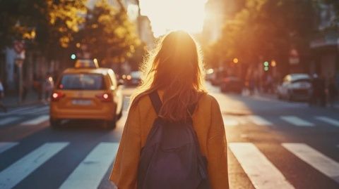 如何安全過馬路？——全面解讀行走安全與交通安全常識(shí)