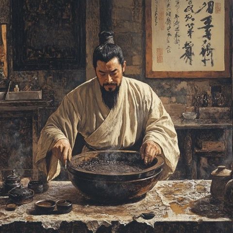 探尋大秦時(shí)代的飲食盛宴