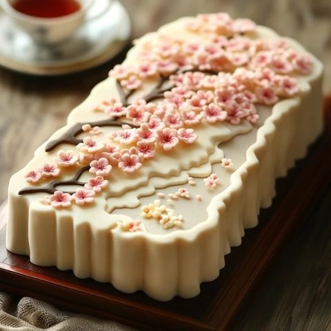 手工傳統(tǒng)美食教你做棗花饃絕對美味