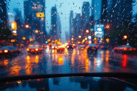 出行安全指南強(qiáng)降雨天氣需謹(jǐn)記這些防范常識(shí)