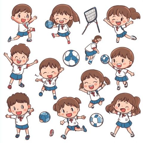 小學(xué)生體育安全常識：運(yùn)動安全知識，守護(hù)你我他