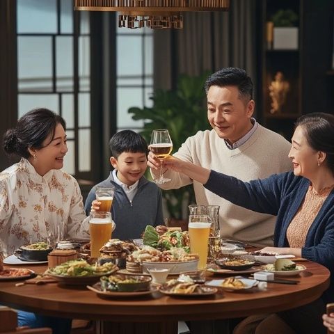 精選雷盛紅酒：打造餐桌上的味蕾盛宴——探索美食與葡萄酒的完美配對(duì)藝術(shù)