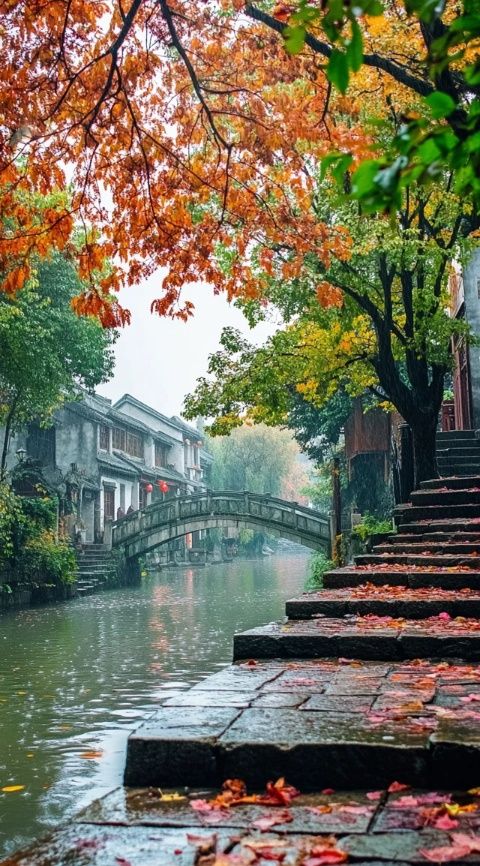 嘉興，歡迎您來到美麗的江南水鄉(xiāng)!