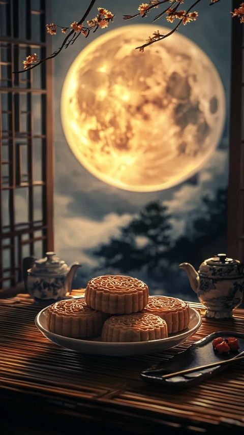 漲知識！中秋節(jié)的這些東西你肯定不知道...