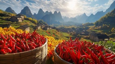 云南美食之旅：探尋地道風(fēng)味