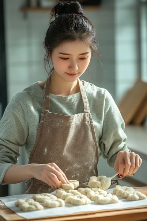 感動(dòng)！妹妹婆婆做的小米鲊，帶回了久違的家的感覺！