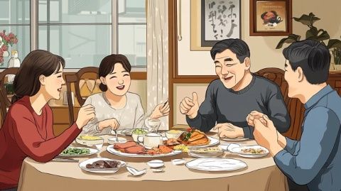 去石橋人家晚餐（一位美女，多次邀請去她老家石橋一聚，昨晚終于得行）丨多年以前