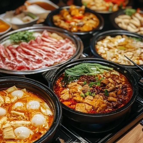 蘇中四小鎮(zhèn)：安逸生活、美味佳肴