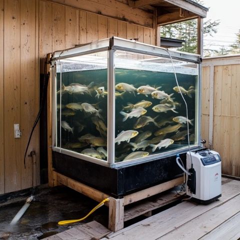 水族知識(shí)1357養(yǎng)魚(yú)法