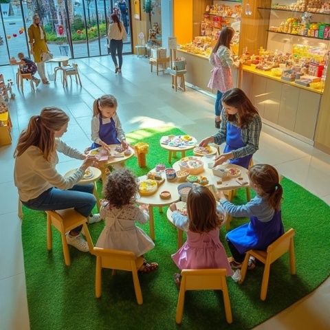 2019年度孩子的美食時光回顧