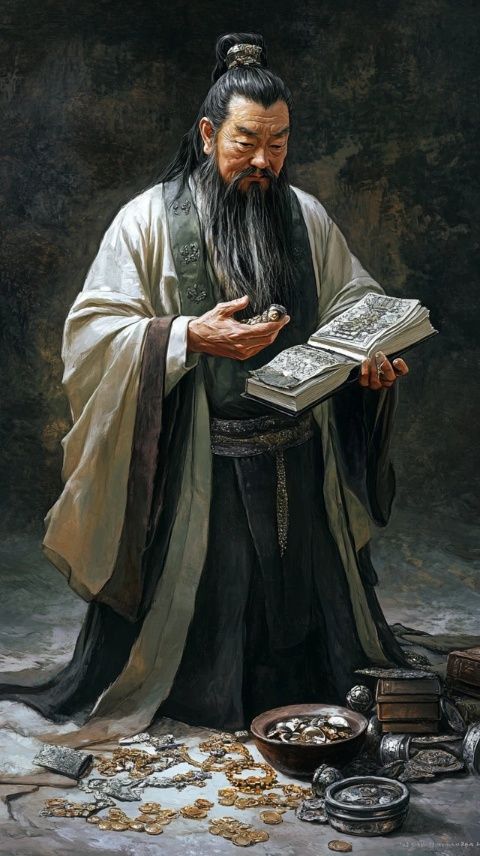 馬未都：古董界的傳奇人物如何運用信息優(yōu)勢發(fā)掘珍寶？