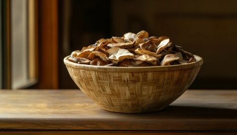 小人參"遇上金針菇，簡單炒一炒，營養(yǎng)美味又健康！