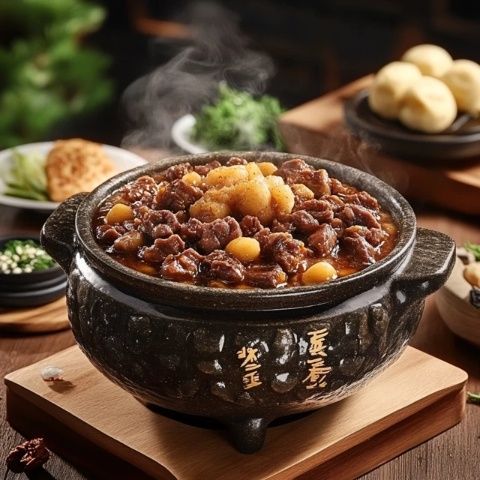 宜春飲食文化：慈化雞、炒扎粉、樟樹板鴨等特色美食探析