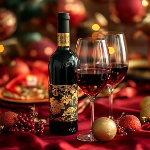 精選雷盛紅酒：打造餐桌上的味蕾盛宴——探索美食與葡萄酒的完美配對(duì)藝術(shù)