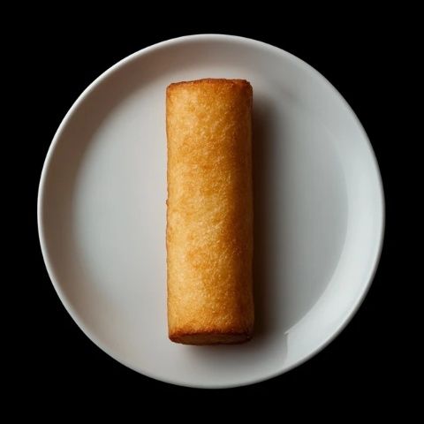 無泡打粉空心小油條的簡單制作步驟和健康口味推薦