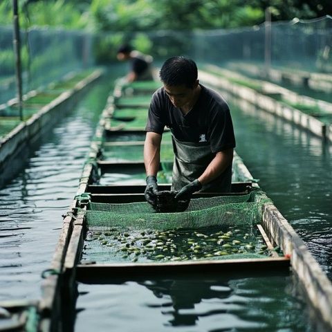水族知識(shí)1357養(yǎng)魚(yú)法