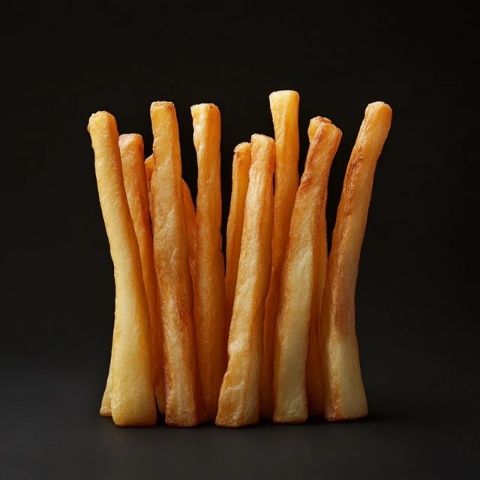 無(wú)泡打粉空心小油條的簡(jiǎn)單制作步驟和健康口味推薦