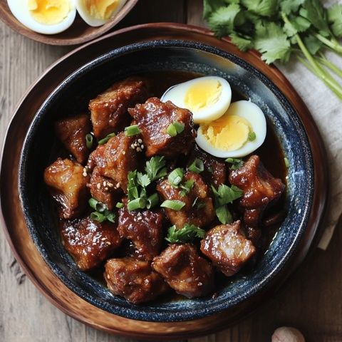 教你在家做傳統(tǒng)老式紅燒肉，軟糯香醇，簡(jiǎn)單幾步輕松上手！
