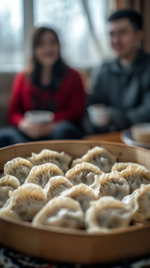 早餐時光：藕粉滋味與回憶的交織
