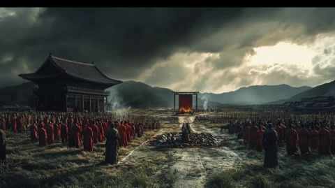 離開李子柒的光環(huán)，微念直播間只有一百來人！