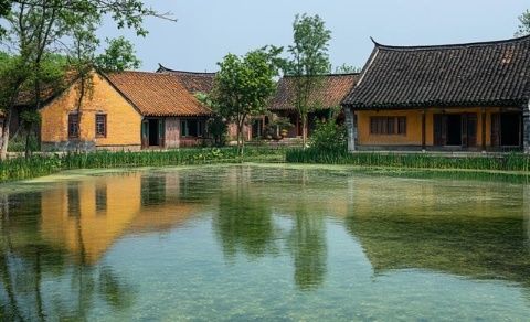 嘉興，歡迎您來(lái)到美麗的江南水鄉(xiāng)!