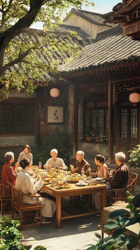 品味京味佳肴，探尋明清遺韻