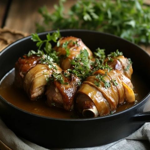 冬季來了，醬肉做起來了！