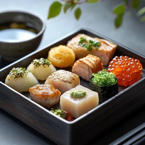 新加坡日料｜享受海膽和牛鵝肝松露日料的頂級(jí)體驗(yàn)
