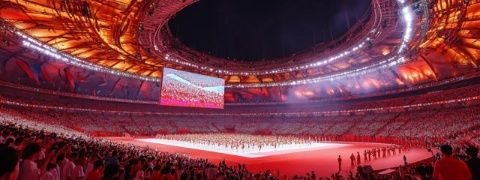 帶娃觀賞冬奧會開幕式：滿滿的中國傳統(tǒng)文化知識和24節(jié)氣倒計時