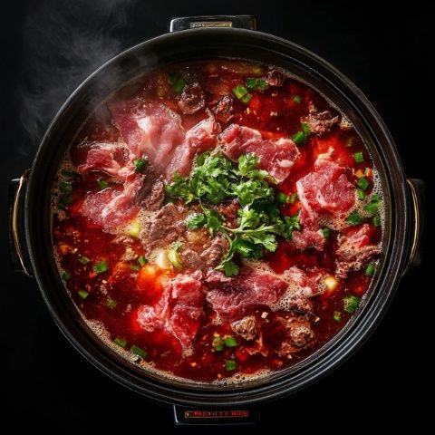 福建南平：建甌美食誘人留念！