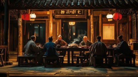 周莊萬三蹄：穿越時空的經(jīng)典美味