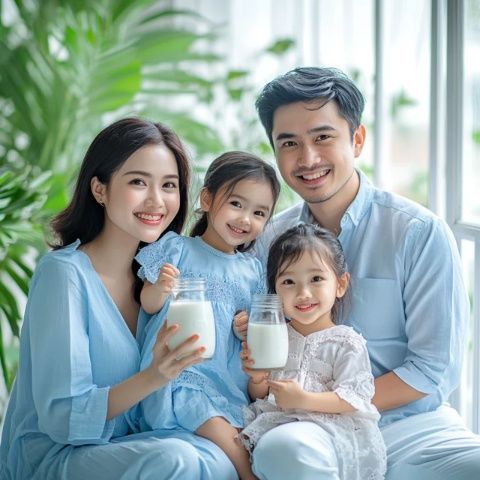 家庭必備：6款牛奶甜品做法，老少皆宜，營養(yǎng)美味一網(wǎng)打盡