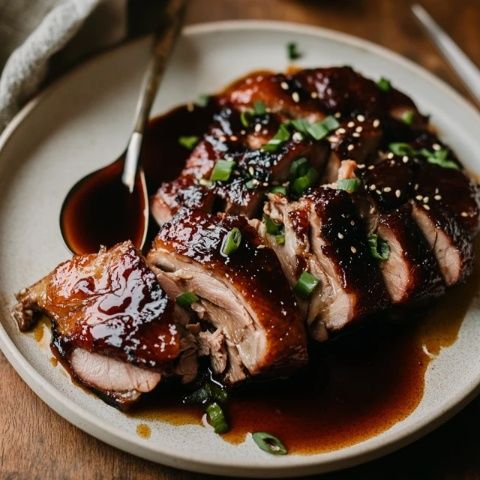 啤酒鴨：家常獨(dú)特風(fēng)味，鮮香四溢的美味佳肴