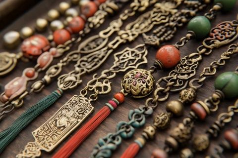 老師帶你漲知識(shí)細(xì)分翡翠珠寶品類下