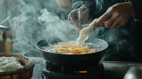 探索噠噠面工藝：從制作到多樣美味，一探中華美食的精髓