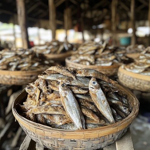在宿遷你是喜歡當(dāng)?shù)氐拿朗尺€是喜歡當(dāng)?shù)氐拿谰疲克蕹菂^(qū)王冠集鎮(zhèn)的瓦塊魚賣200塊錢一