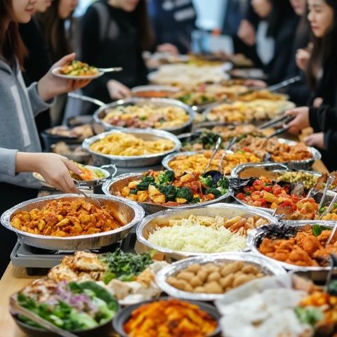 你記憶中最美味的食物是哪種？