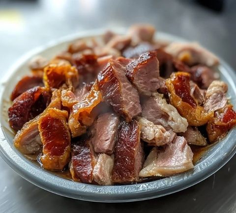 客家美食之旅：傳統(tǒng)做法、歷史悠久的三角肉料理