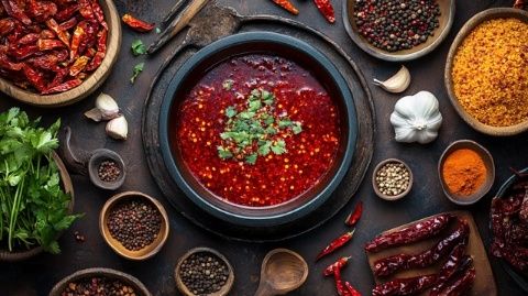 陜西十大經(jīng)典美食盤點(diǎn)