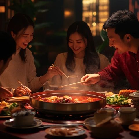 武漢美食之都的魅力：包容與文化交融的城市煙火氣