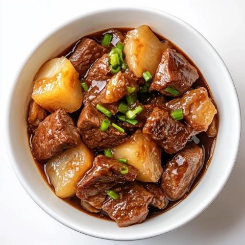冬季來了，醬肉做起來了！