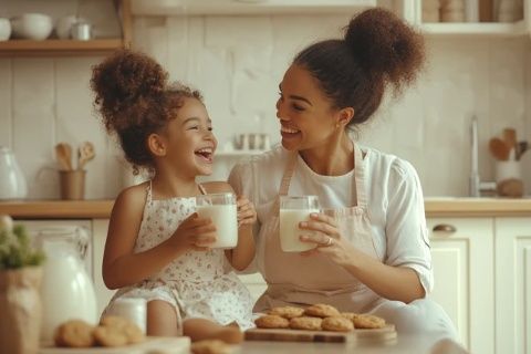 家庭必備：6款牛奶甜品做法，老少皆宜，營養(yǎng)美味一網(wǎng)打盡