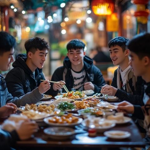 埃文凱爾迷戀中國(guó)麻辣美食：環(huán)球人物對(duì)話揭秘南北味蕾差異與旅行新期待