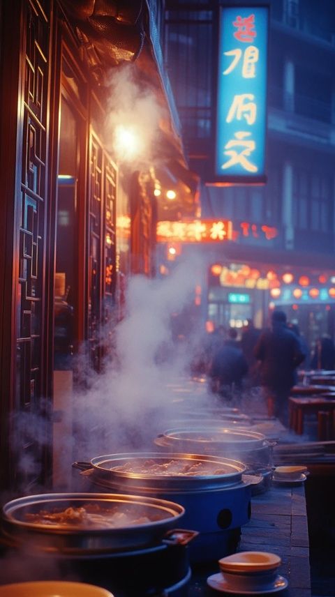 福州地區(qū)很少見到閩南菜館，且特別提及了詔安菜館。