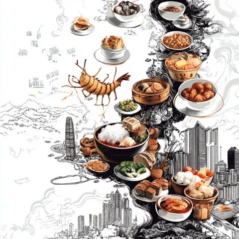 探索被忽視的美味—你吃過哪些內(nèi)臟佳肴？