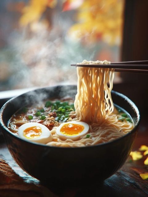 揭秘日本拉面文化：“烤一下子”背后的味蕾哲學(xué)
