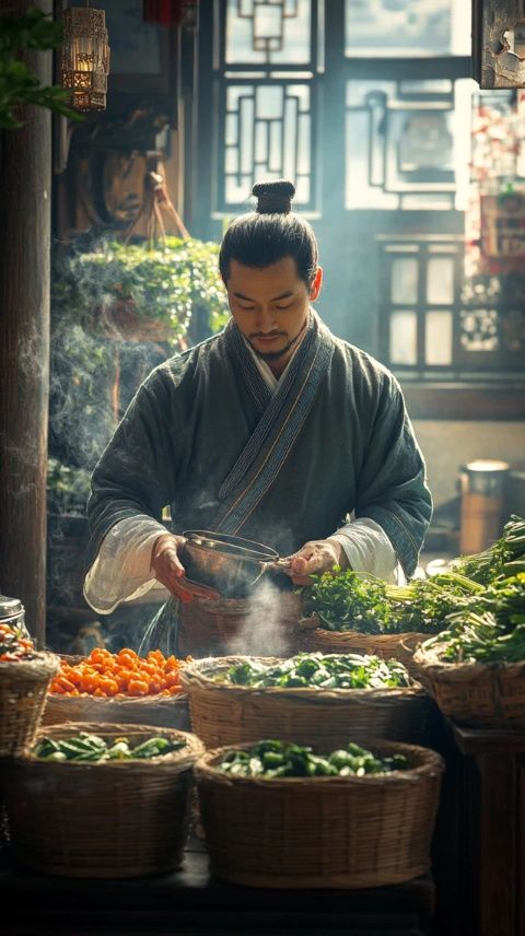 蔚縣特色美食探索:古堡小鎮(zhèn)的農(nóng)耕風(fēng)味與傳統(tǒng)佳肴
