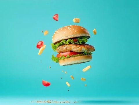 探店記｜芋泥肉松牛肉堡、榴蓮風味創(chuàng)意漢堡……廈門這家寶藏小店不容錯過！