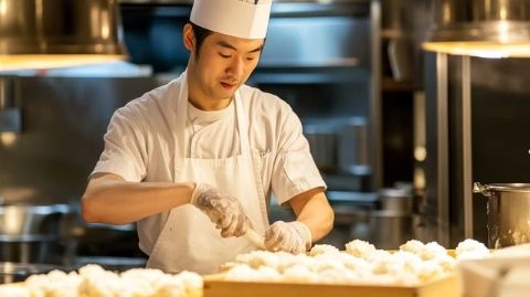 探索成都美食秘境——呼哈涼卷粉，嘗鮮正宗川味小吃低至4元